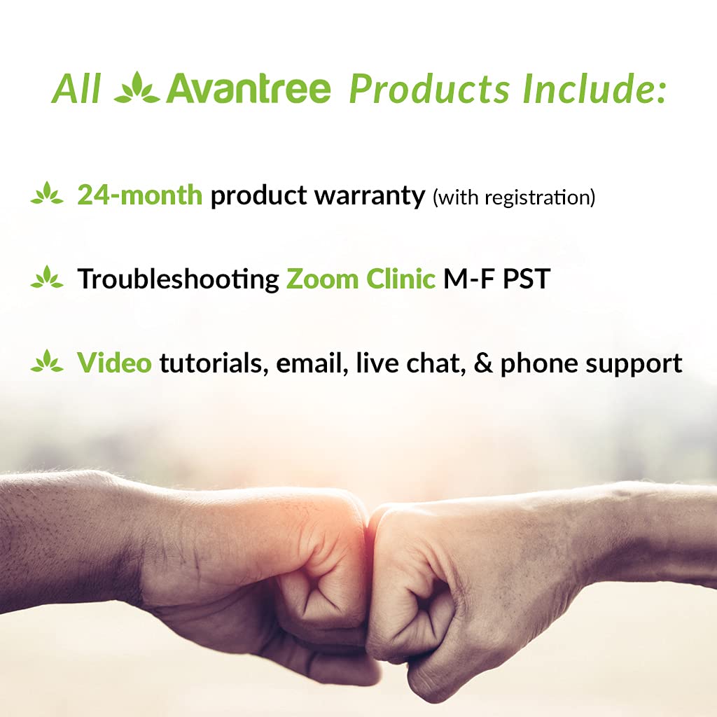 Avantree HT41866 Wireless Bluetooth Earbuds for TV - 20H Neckband Headphones with Optical/RCA/AUX Transmitter, Plug & Play, Zero Latency - Perfect for Late Night TV Watching, Gaming & Private Listening