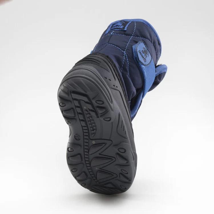Kamik Snowbug 5 Toddler Winter Boots - Waterproof & Insulated Snow Boots for Kids (Sizes 5T-13T) - Perfect for Snow Play, Sledding & Cold Weather Adventures