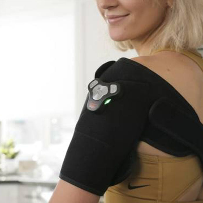 7 in 1 Accusage Compression Wrap - Adjustable Support for Knee, Elbow, Ankle & More - Ideal for Sports, Recovery & Pain Relief