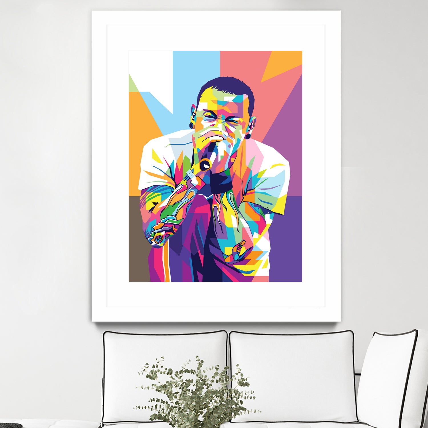 Chester Bennington Official Merchandise - T-Shirts, Hoodies & Posters for Linkin Park Fans - Perfect for Concerts, Gifts & Music Lovers Collection