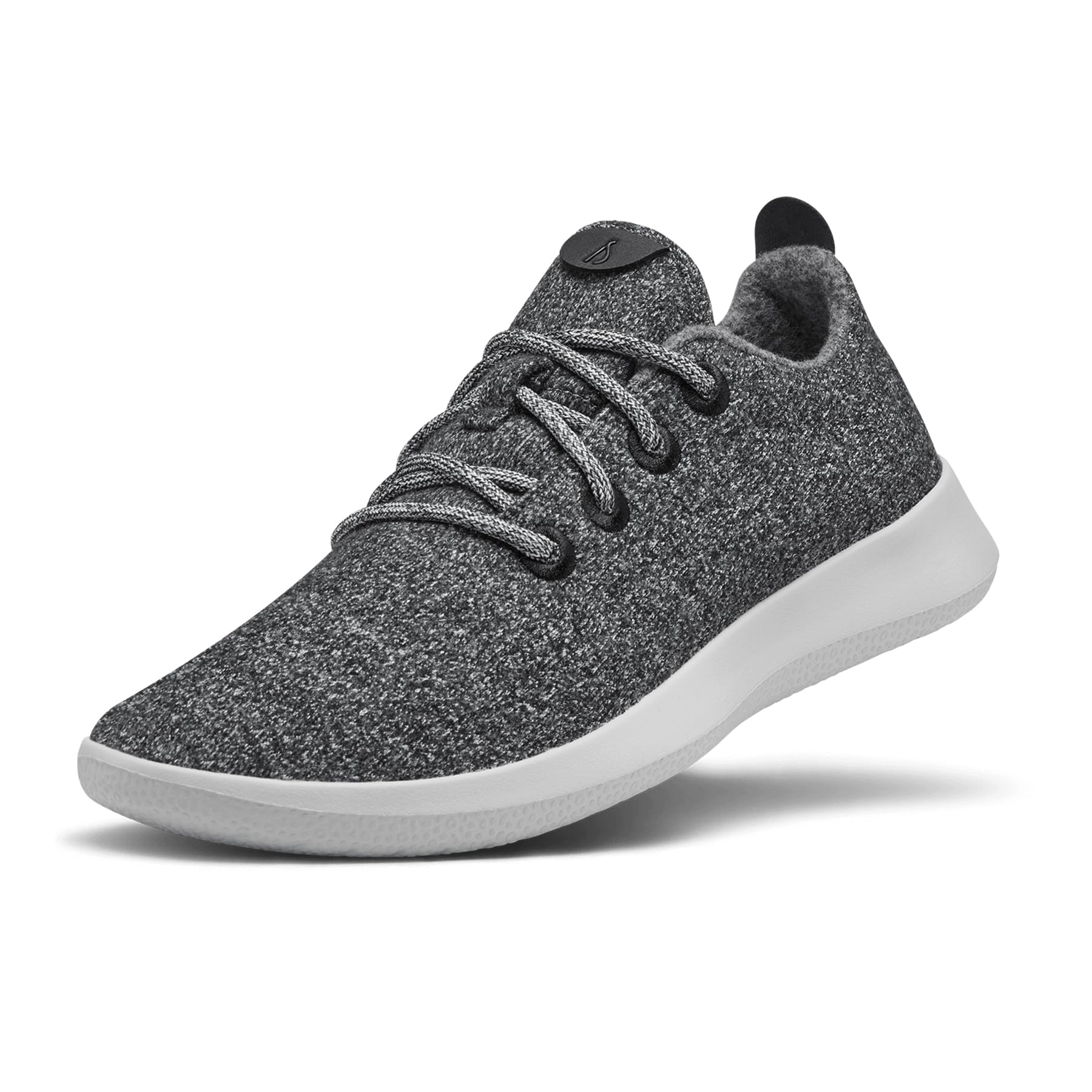 Allbirds Men's Wool Runners - Eco-Friendly Everyday Sneakers | Machine Washable Natural Merino Wool Shoes for Work, Travel & Casual Wear