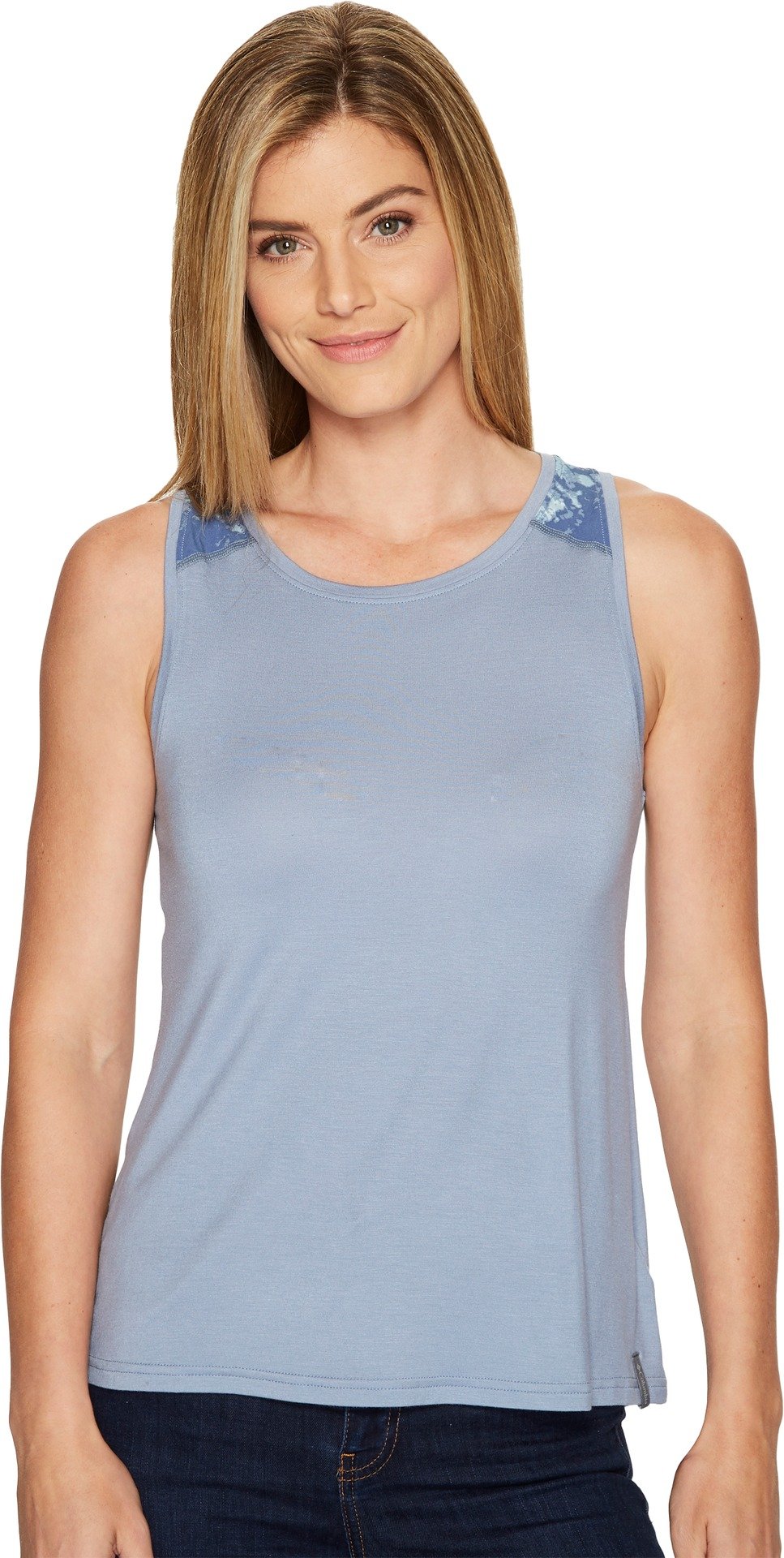 Columbia Women's Emanating Light Tank Top - Breathable Quick-Dry Activewear for Running, Yoga & Outdoor Workouts