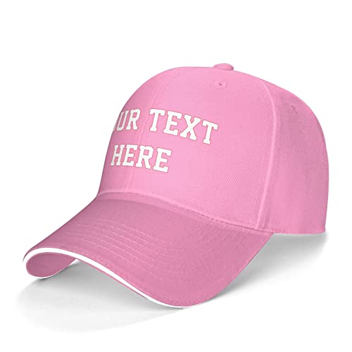 Custom Baseball Cap 1 5