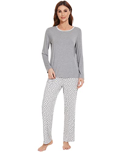 B-heather Grey