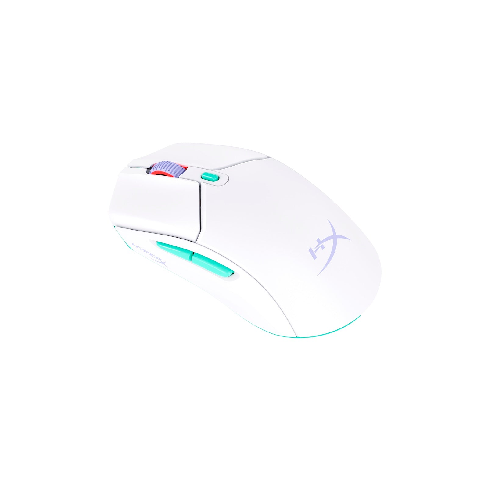 HyperX Pulsefire Haste 2 Core Wireless Gaming Mouse - Lightweight Ergonomic Design for FPS, MOBA & Esports | PC & Mac Compatible | Perfect for Competitive Gaming & Professional Use