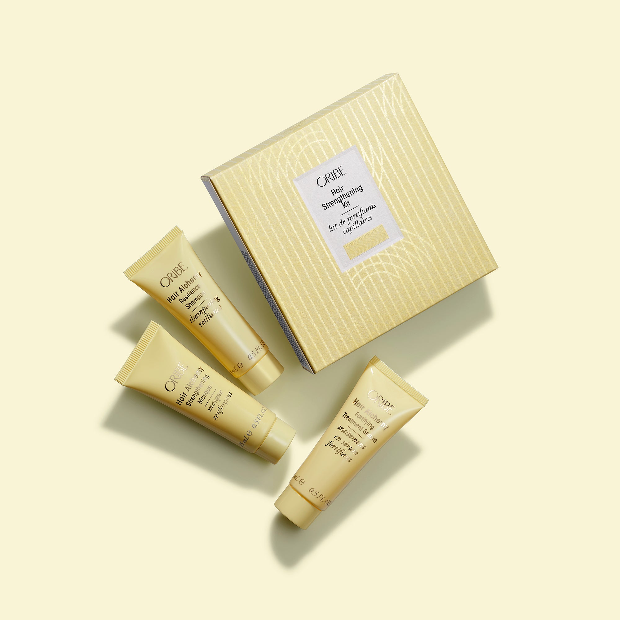 Hair Strengthening Kit for Damaged Hair - Repair & Nourish Hair Growth Treatment - Perfect for Daily Hair Care & Salon Use