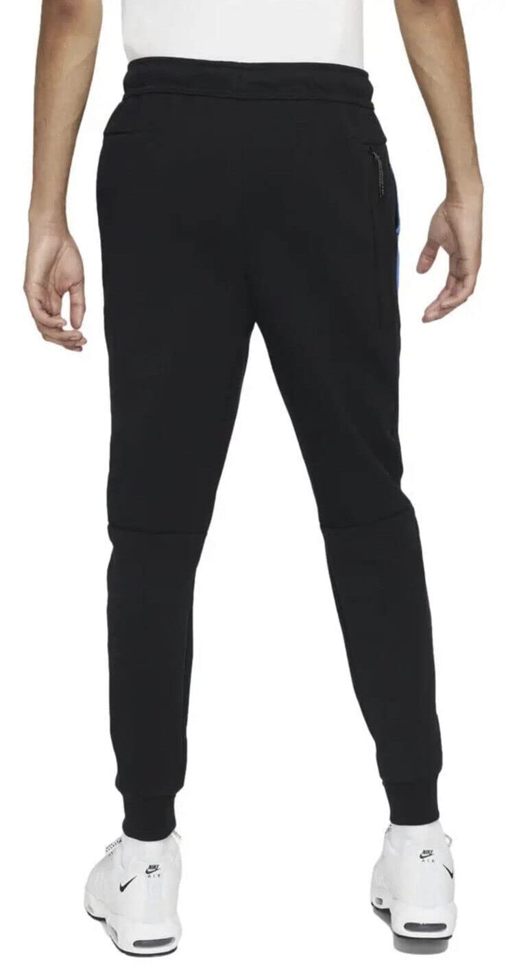 Nike Tech Fleece Jogger Pants for Men - Lightweight, Comfortable & Stylish Sweatpants for Running, Gym Workouts & Casual Wear