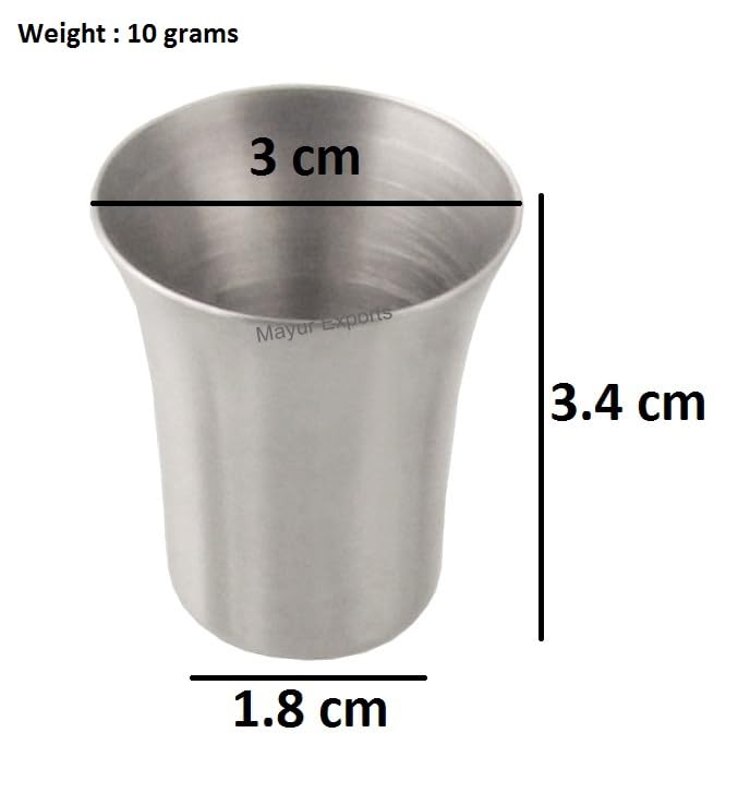 Stainless Steel Communion Set - 2 Holy Wine Serving Trays with Lids & 2 Stacking Bread Plates with Lids + 80 Cups - Matte Finish for Church Services, Religious Ceremonies, and Christian Events