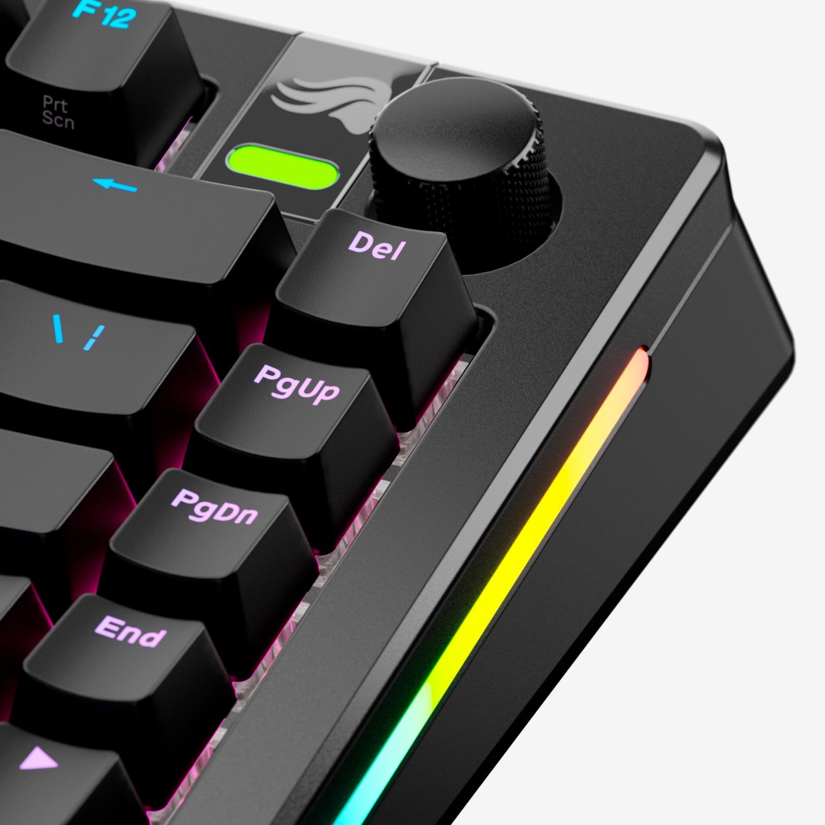 GMMK 3 Custom Mechanical Keyboard Badges - Premium Keycap Accessories for Gaming & Typing - Perfect for PC, Mac & Custom Keyboard Enthusiasts