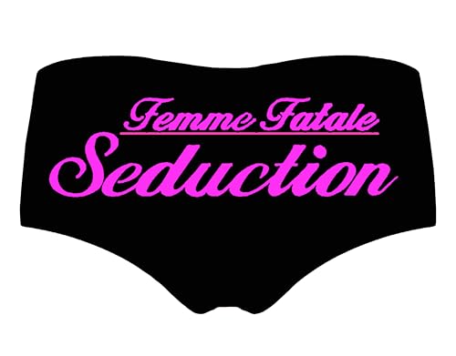 Femme Fatale Seduction(rose Red)