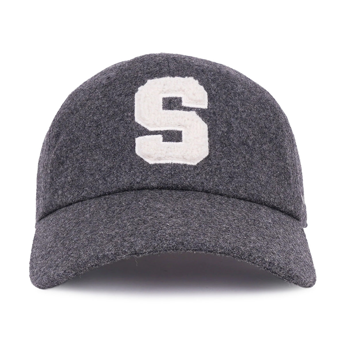 Boucle Wool Cap for Women & Men - Soft & Warm Winter Beanie in Dark Grey - Perfect for Outdoor Activities, Skiing, and Cold Weather Fashion