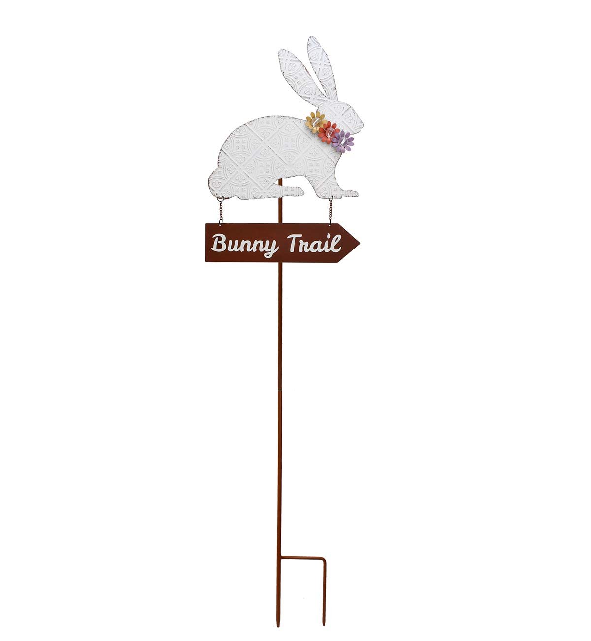 Easter Bunny Yard Stakes - 45