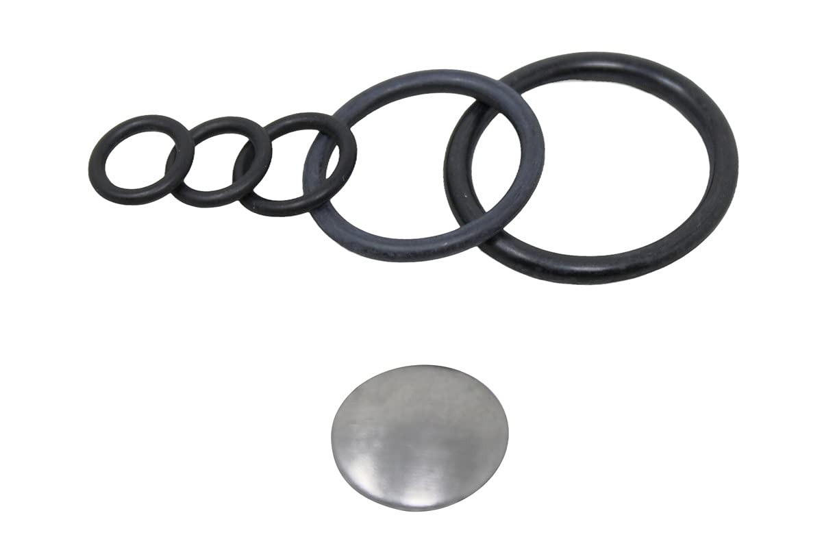 Crown Seal Kit - Genuine Replacement Parts for Forklifts & Heavy Equipment - Durable & Reliable for Industrial Use