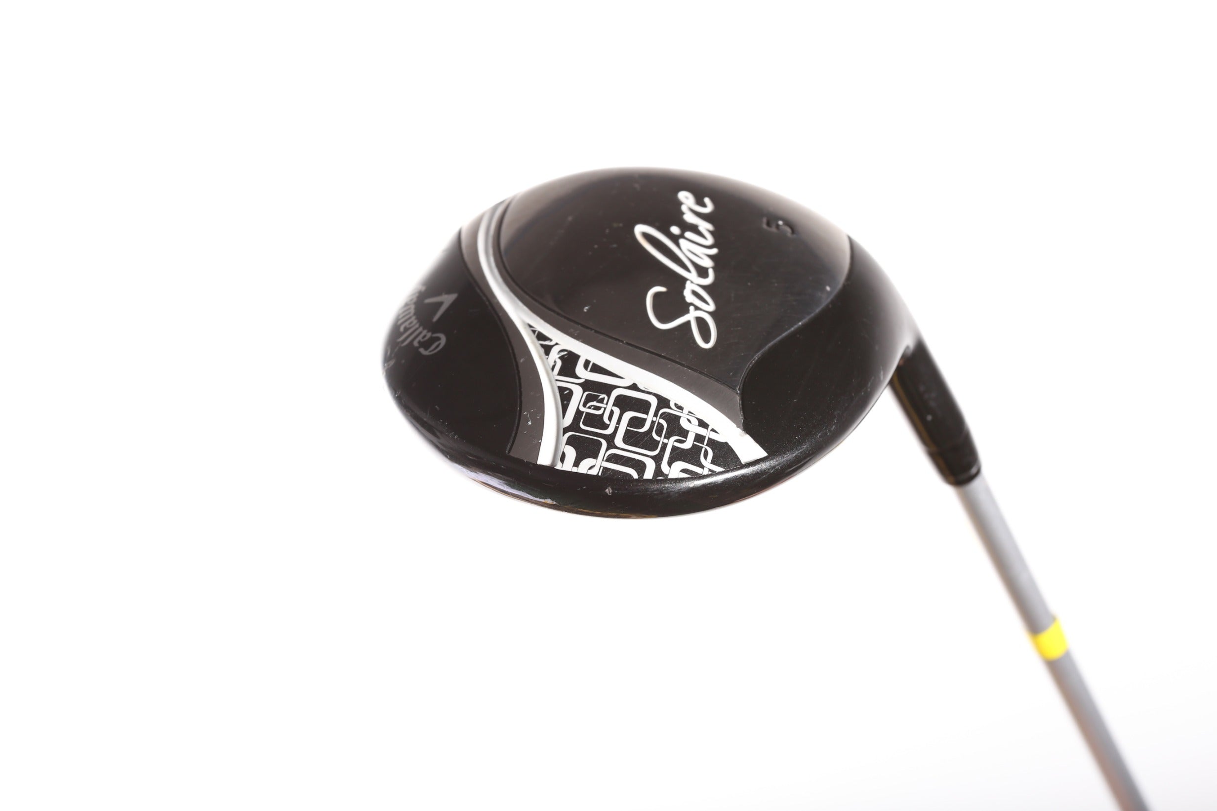 Used Callaway Solaire 5 Wood Right Handed 20° Ladies Flex Golf Club - Perfect for Women Golfers on Fairway Shots & Long Approaches