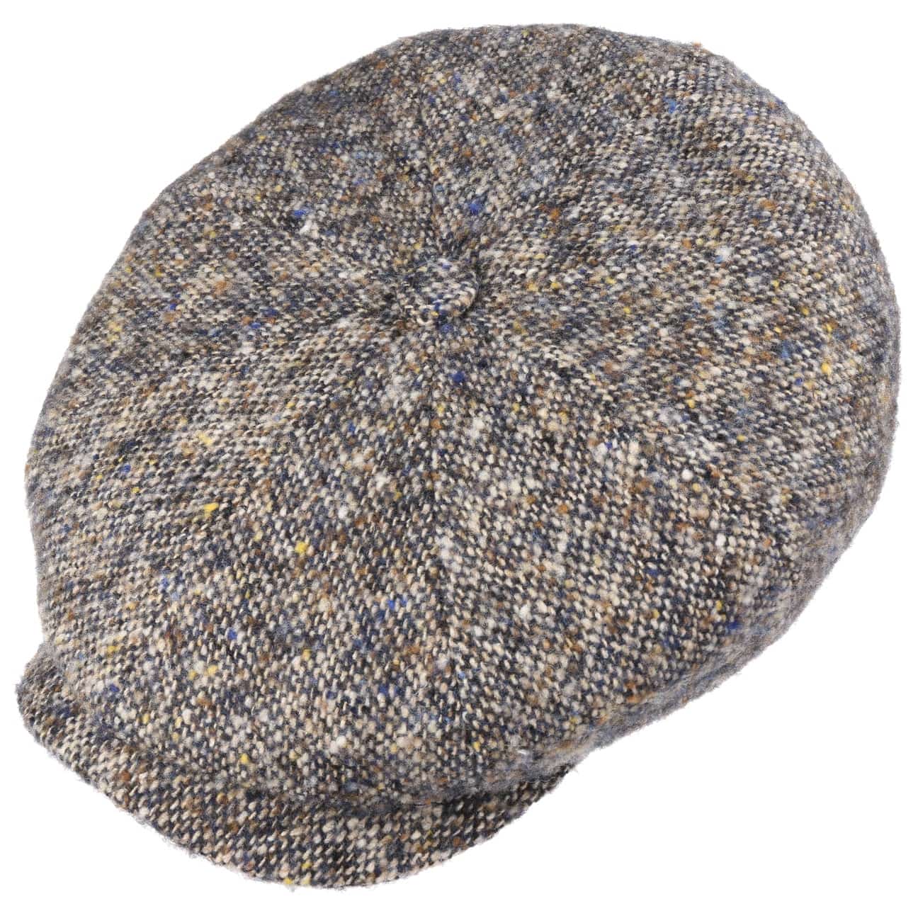 Stetson Hatteras Donegal Earflaps Cap - Warm Winter Hat for Men & Women - Perfect for Outdoor Activities, Skiing, and Cold Weather Protection