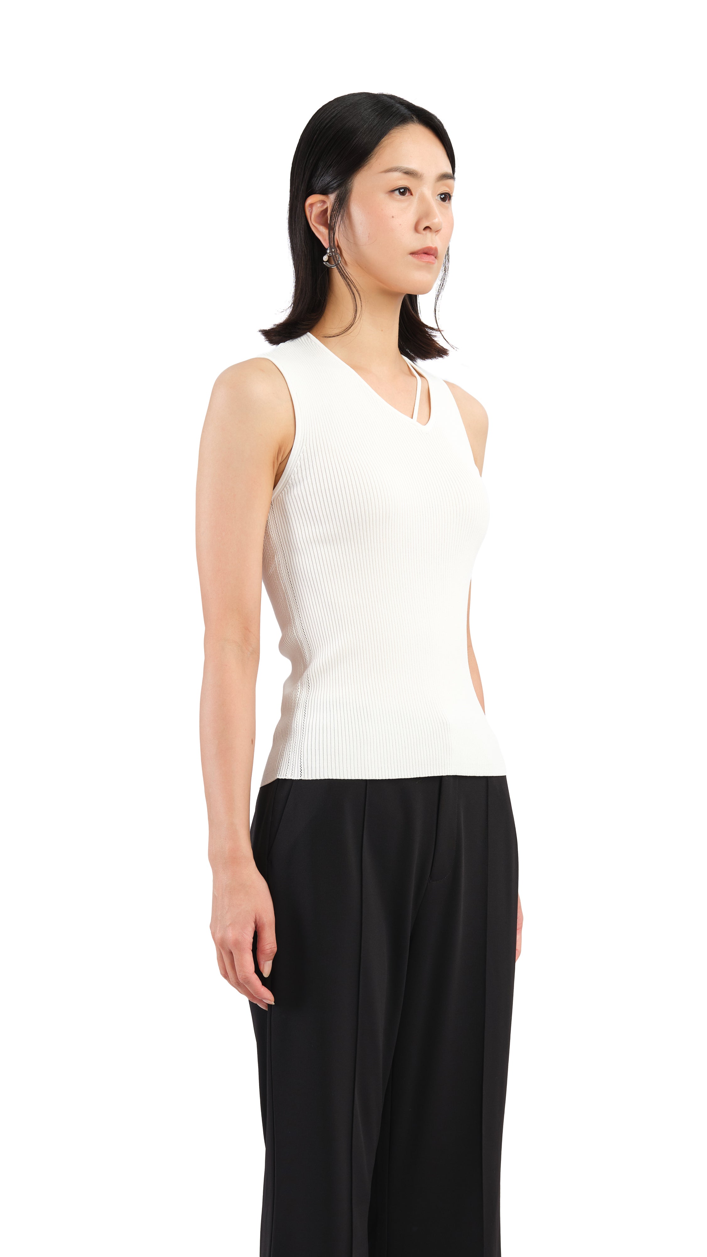 Elegant Asymmetric Neckline Women's Tops - Trendy Off-Shoulder Blouse for Casual Wear & Night Out
