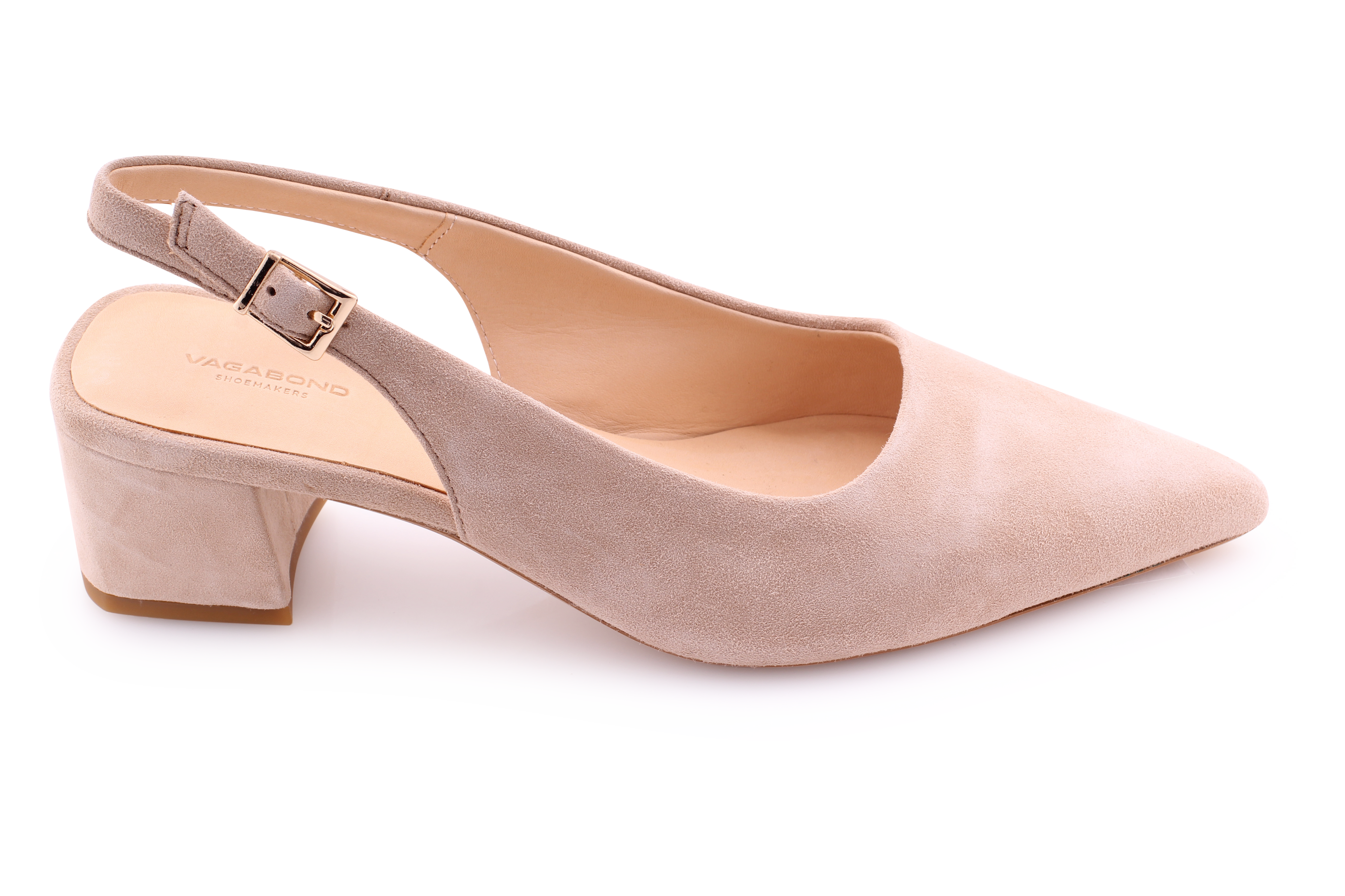 Nude Suede