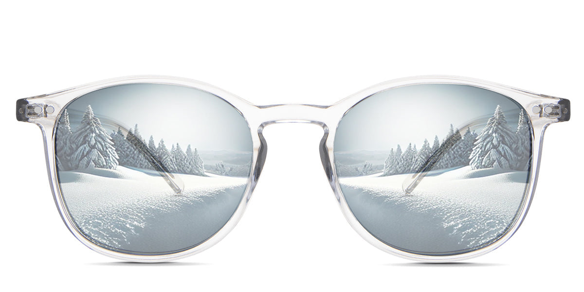 Coven Women's Prescription Tinted Glasses - Stylish & UV Protection for Reading, Driving & Outdoor Activities