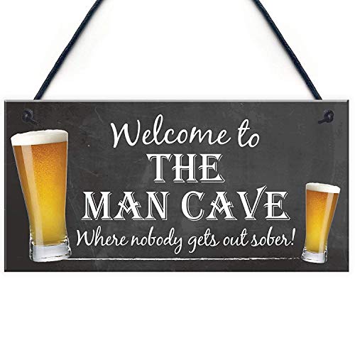 Man Cave Sober