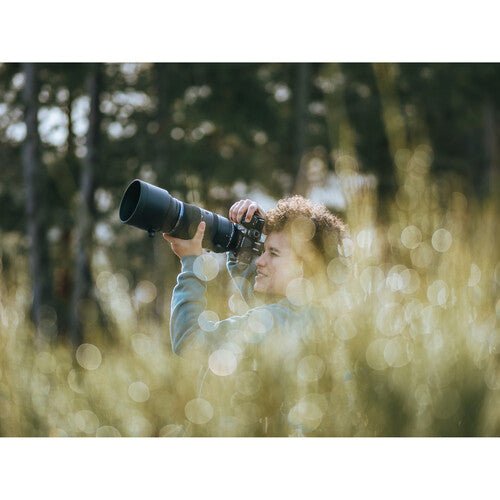 OM SYSTEM M.Zuiko Digital ED 150-600mm f/5-6.3 IS Super Telephoto Zoom Lens for Micro Four Thirds Cameras - Perfect for Wildlife, Sports & Nature Photography