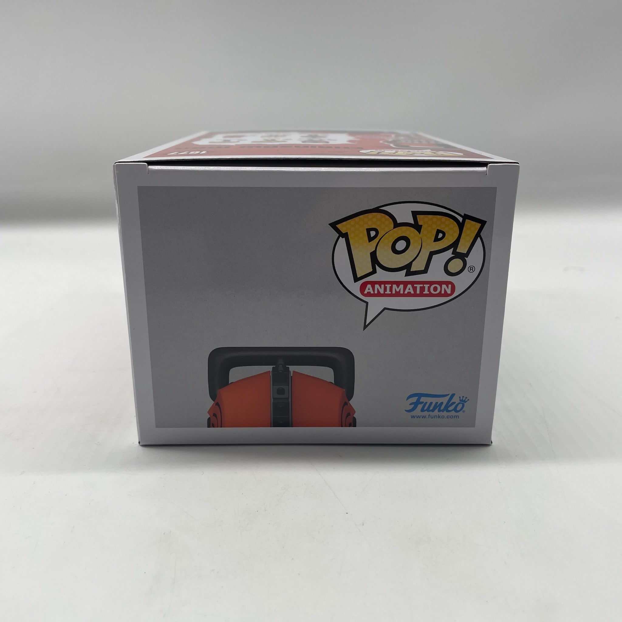 Chainsaw Man #1677 Funko Pop Vinyl Figure - Anime Collectible Action Figure - Perfect for Manga Fans, Gift for Anime Lovers & Home Decor