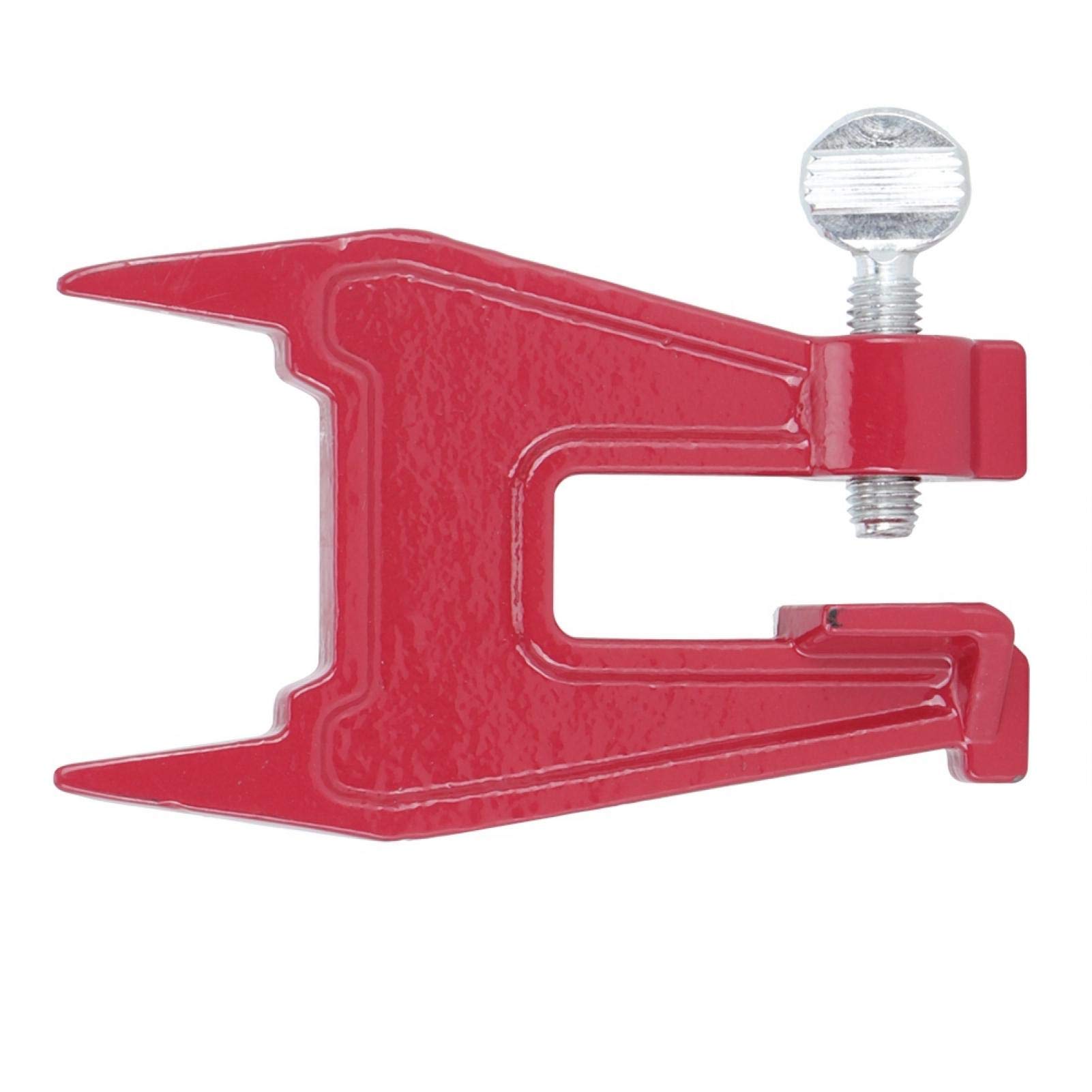 Omabeta Portable Chainsaw Stump Vise - High Hardness Filing Vise for Chainsaw Sharpening | Perfect for Home, Door, Outdoor Woodworking & DIY Projects