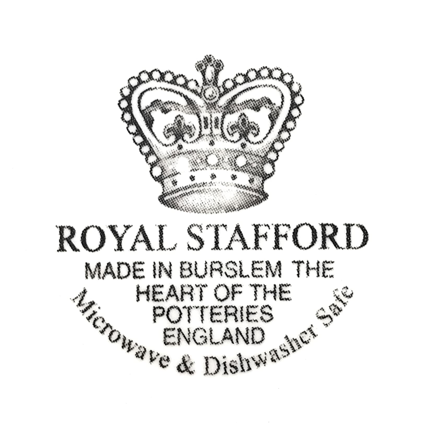 Royal Stafford Christmas Eve Pasta Bowls Set of 4 - 9 1/8