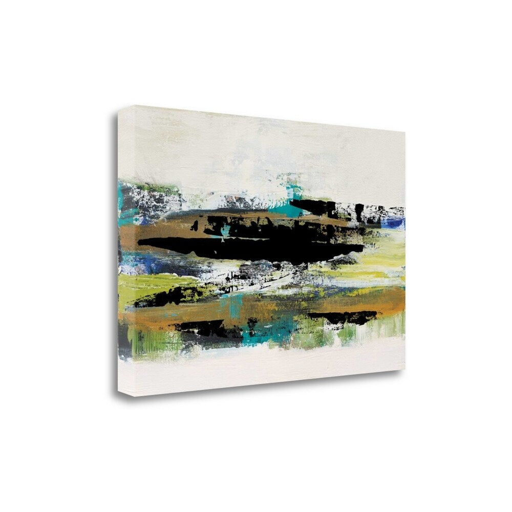 Black And White By Natasha Barnes - Premium Fine Art Giclee Print on Gallery Wrap Canvas - Ready to Hang Wall Art - Perfect for Living Room, Bedroom & Office Decor