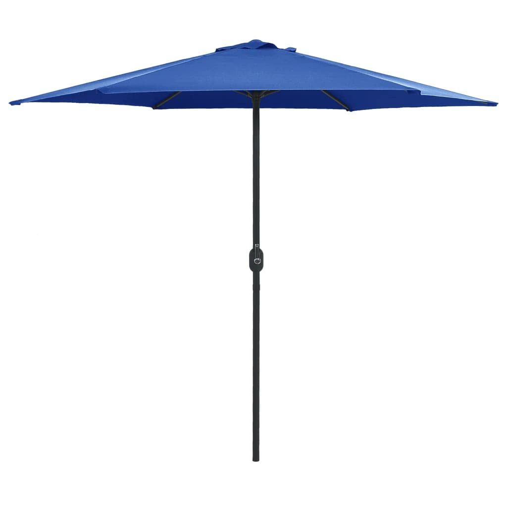 Premium Beach Umbrella with Aluminum Pole - 106.3