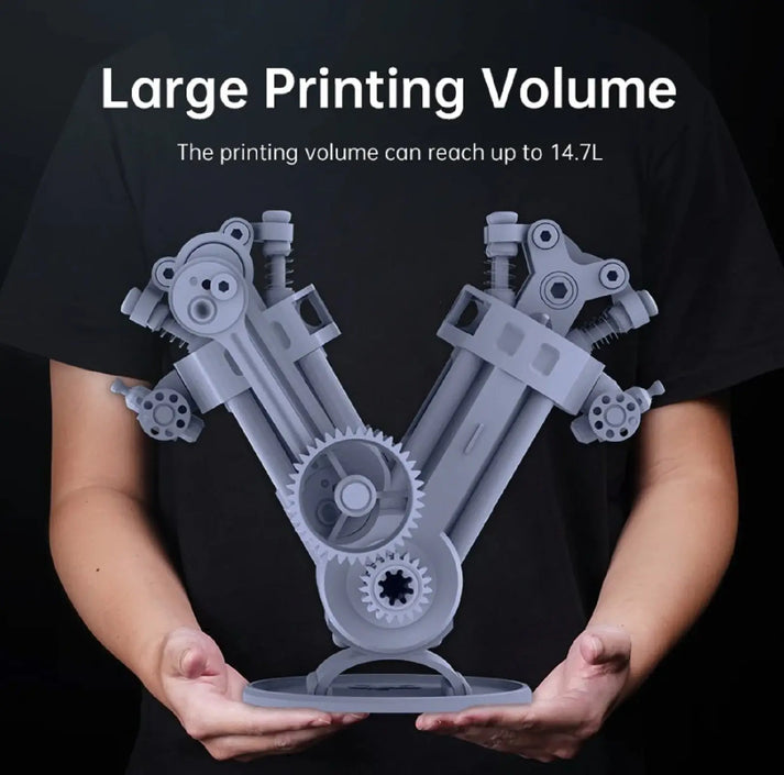 Anycubic Photon M3 Max 13.6