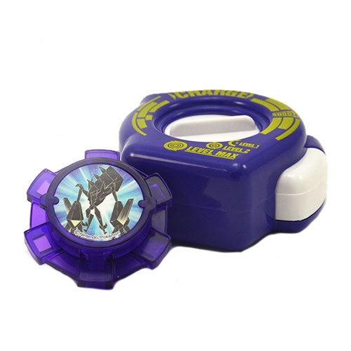 Takara Tomy Pokemon Sun & Moon Battle Wheel Spinning Top Toy - Fun Collectible Game for Kids & Fans | Perfect for Battles, Gifts & Anime Collections