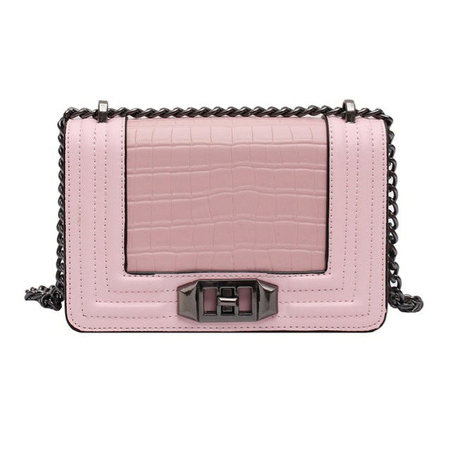 Stylish Small Crossbody Shoulder Bag for Women - Luxury Fashion Handbag Perfect for Work, Travel & Daily Use