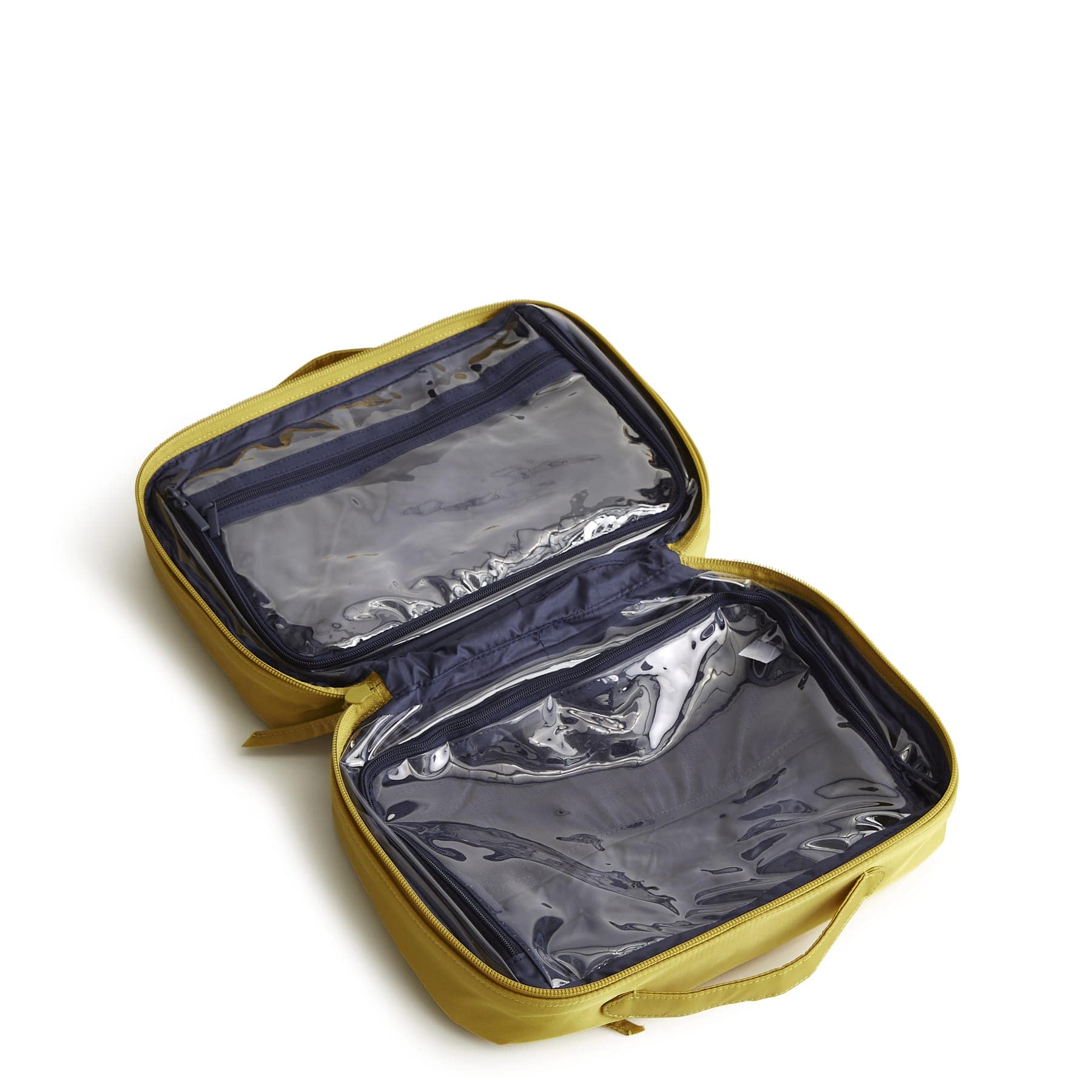 Lay Flat Travel Organizer - Compact & Lightweight for Suitcases & Backpacks - Perfect for Business Trips & Vacations