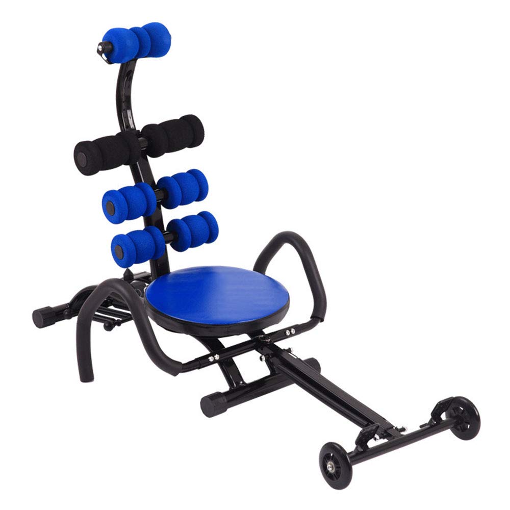 Supine Board Liuhe Family - Abdominal Workout Equipment for Sit-Ups & Core Training | Home Gym Fitness Machine for Waist Slimming & Abs Toning | Perfect for Home Workouts, Gym Training & Family Fitness