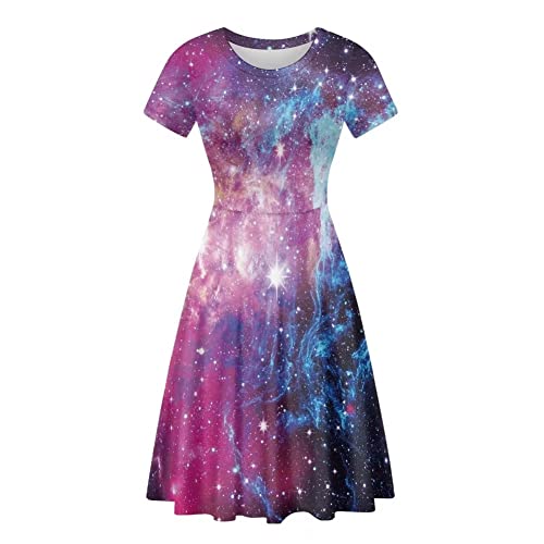 Starry Sky Galaxy