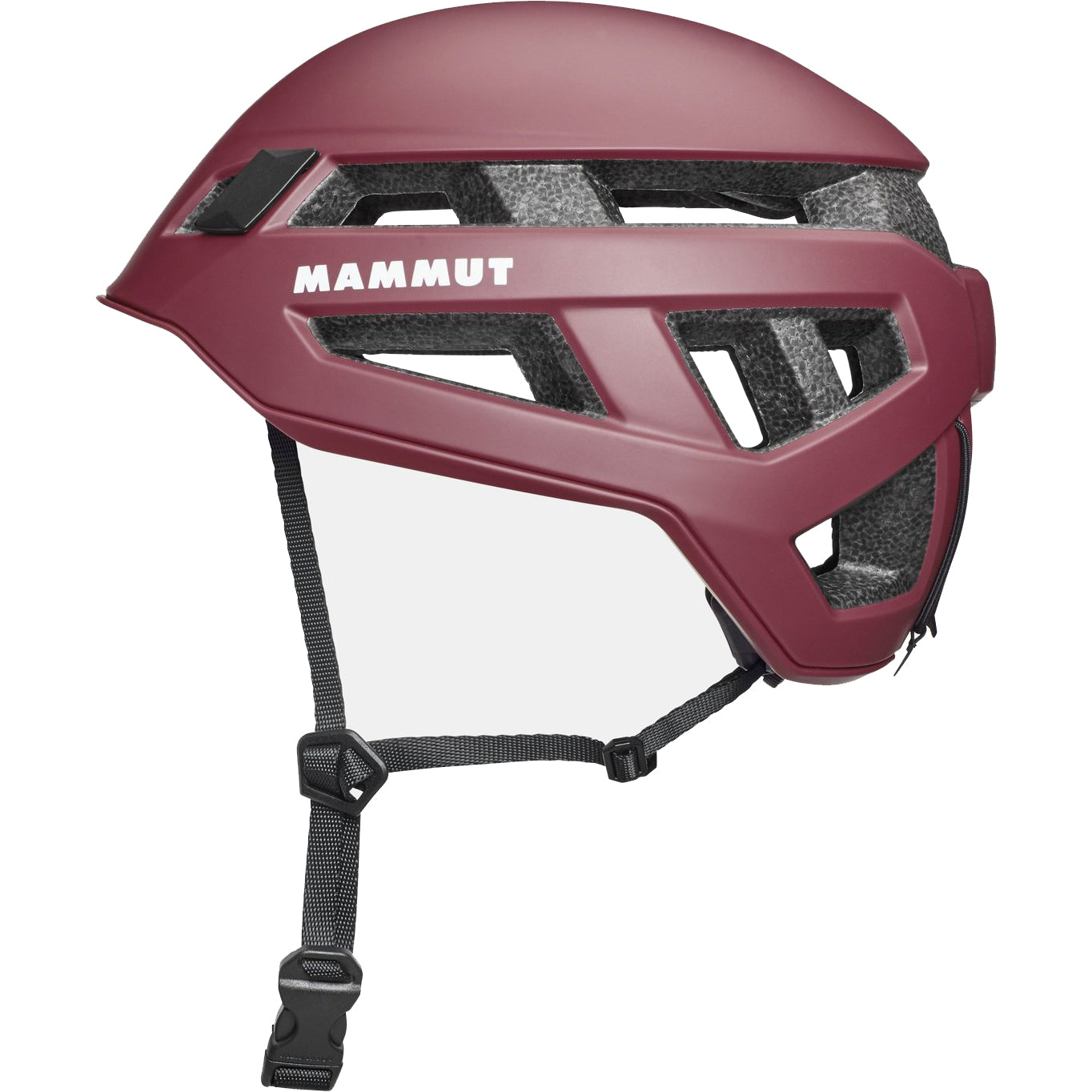 Mammut Crag Sender Rock Climbing Helmet - Lightweight & Durable for Outdoor Adventures - Perfect for Hiking, Mountaineering & Indoor Climbing Gyms