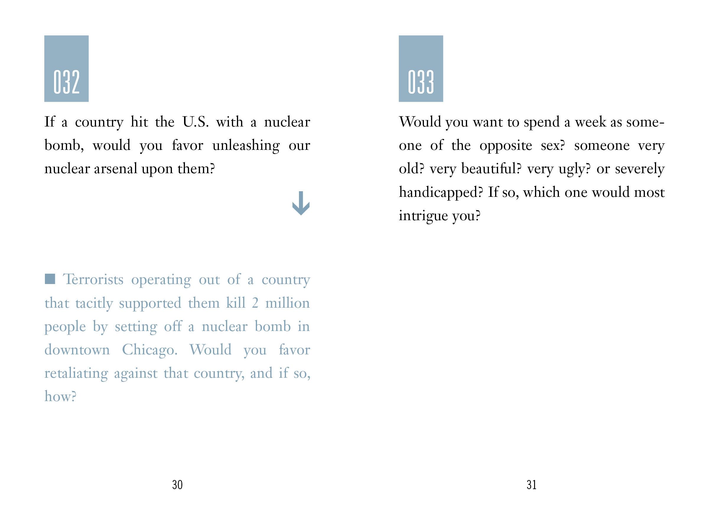 The Book of Questions: Revised and Updated Edition - Thought-Provoking Conversation Starter for Parties, Family Gatherings & Road Trips