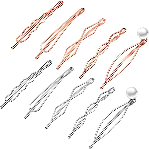 Silver, Rose Gold