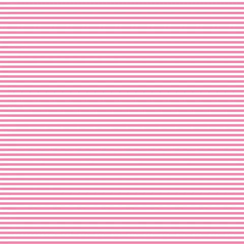 Devonstone Fundamentals DV2845 1/8 Stripe Light Pink - Premium Quality Fabric for DIY Crafts, Home Decor & Fashion Accessories - Perfect for Sewing, Quilting and Upholstery Projects