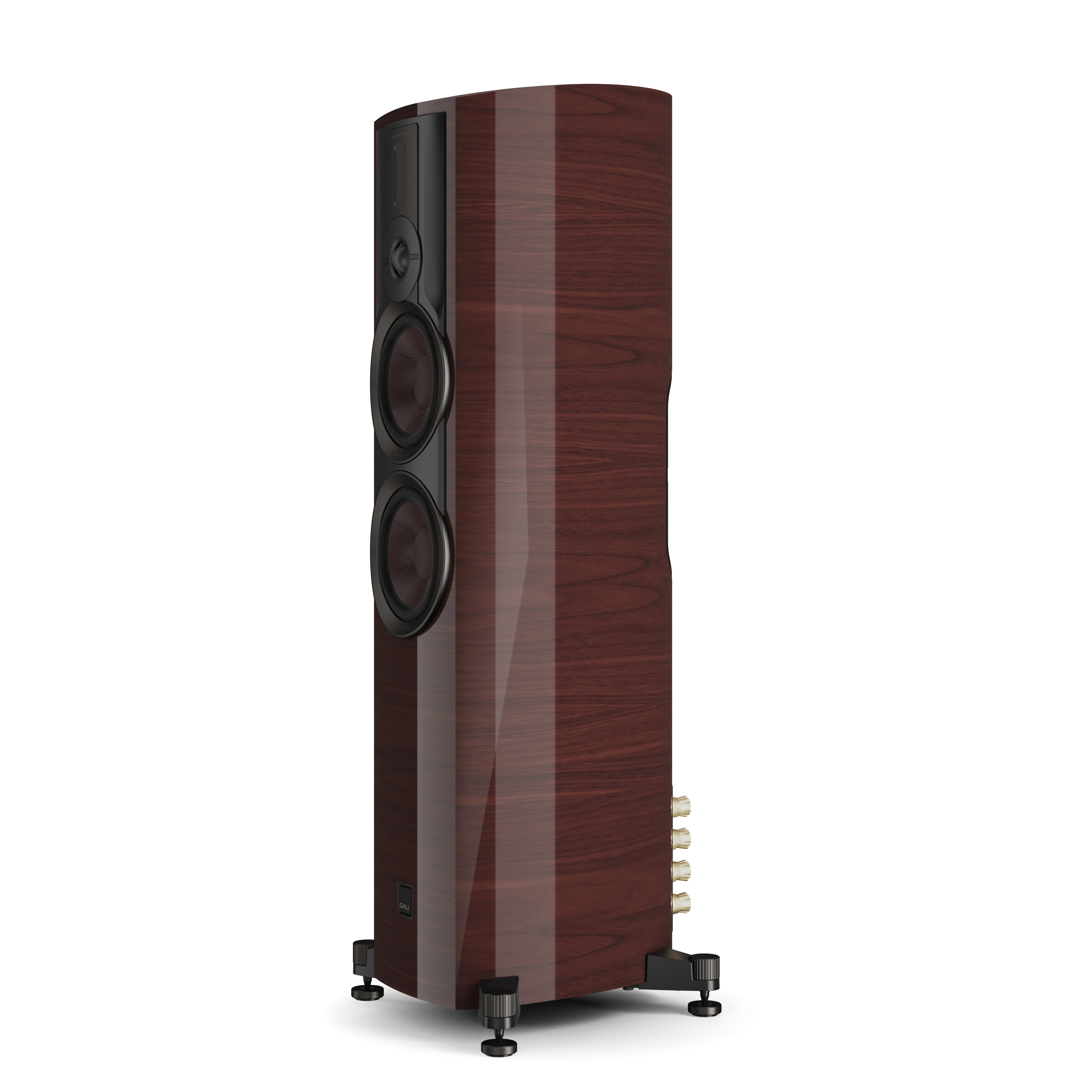 DALI EPIKORE 7 High-End Floorstanding Speakers - Premium Home Audio System for Immersive Music & Movie Experience in Living Room or Home Theater