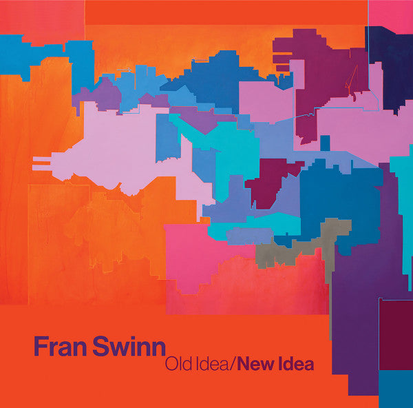 Fran Swinn Old Idea/New Idea Vinyl LP Record - Near Mint (NM/M) Condition - Perfect for Jazz Collectors & Vinyl Enthusiasts
