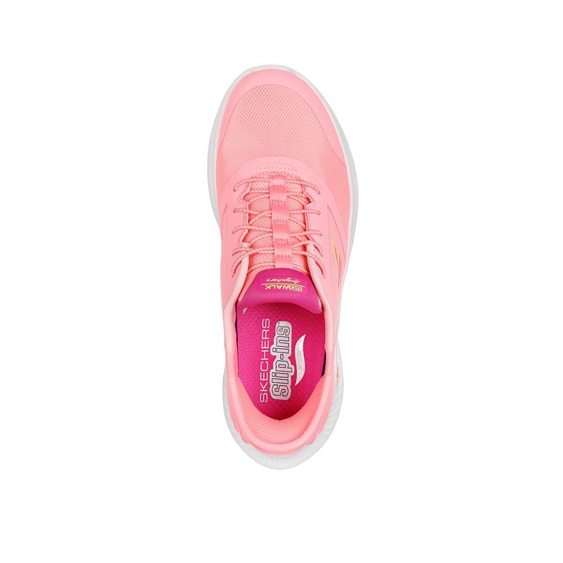 SLIP-ON WALKING SHOES: Comfortable & Lightweight for Anywhere - Perfect for Travel, Work, and Daily Errands