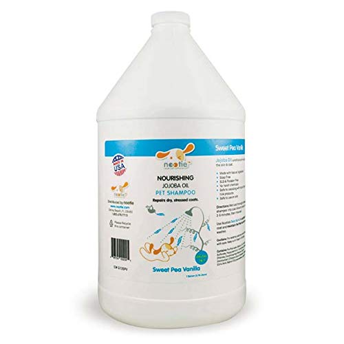 MPP Concentrated Dog Shampoo for Grooming - Gentle Cleansing Formula with Scent Options | Perfect for Bathing, Deodorizing & Coat Care at Home