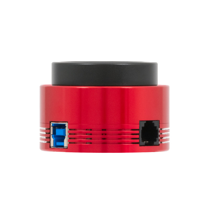ASI585MC USB 3.0 Color Astronomy Camera for Astrophotography - High Sensitivity Planetary & Deep Sky Imaging for Telescopes (Stargazing, Moon & Nebula Observation)