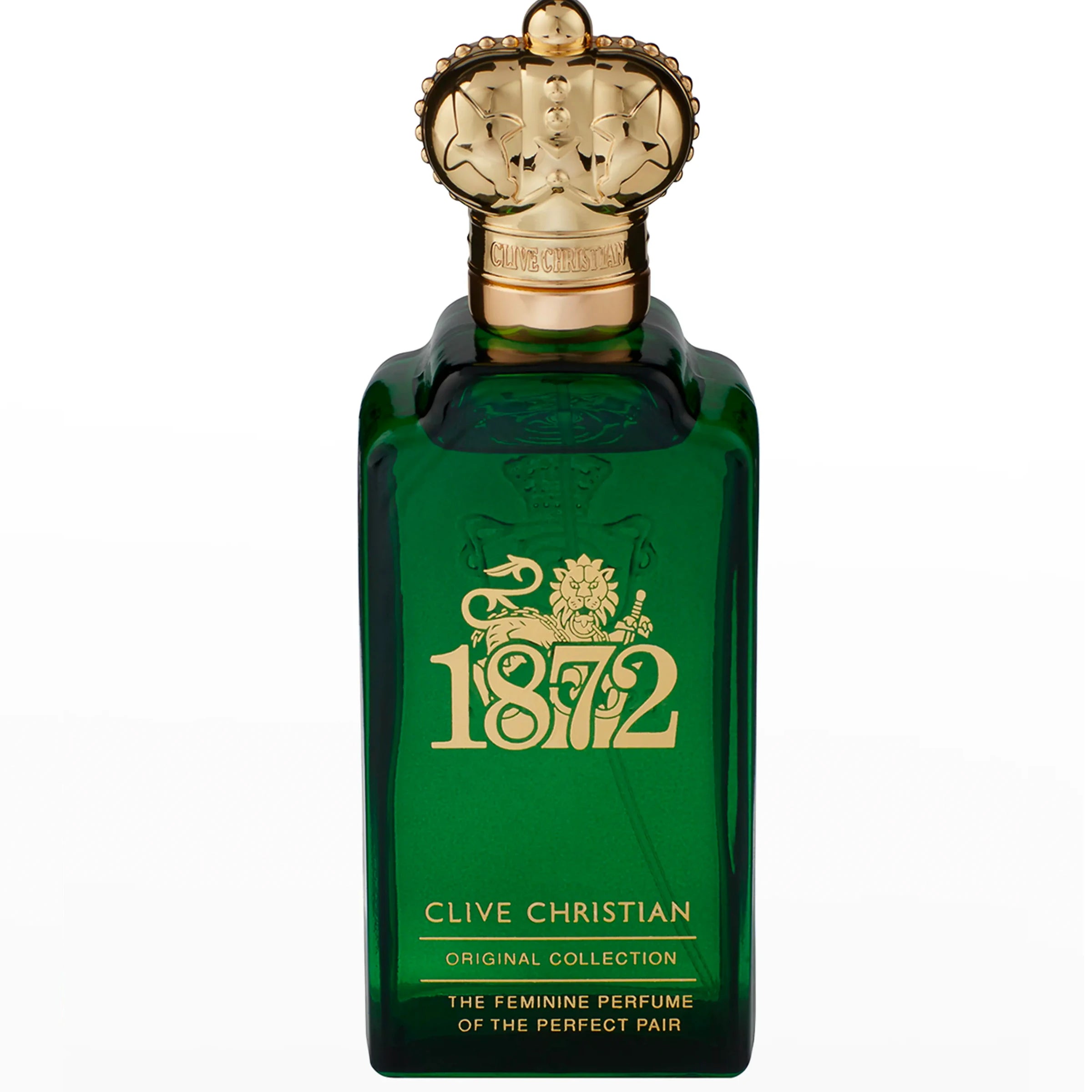 Clive Christian 1872 Women's Eau de Parfum 1.6 oz - Luxury Floral Scent for Evening Events & Special Occasions