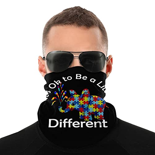 It's Ok to Be a Little Different Autism Awareness2
