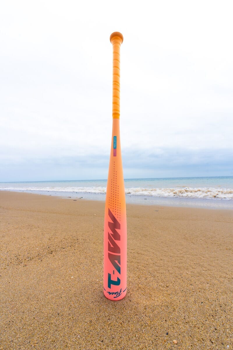 Easton MAV1 Flash USSSA Youth Baseball Bat -5 Drop Weight 2 3/4