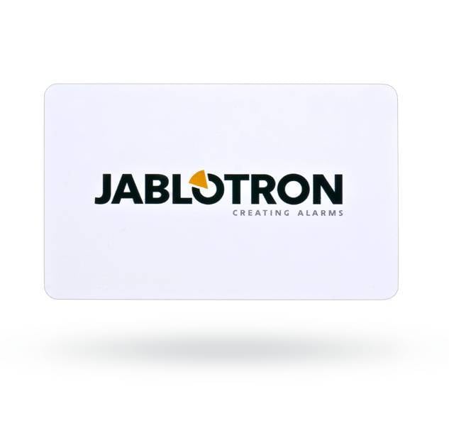 JA 190J RFID Access Card for JA 100 System - Secure Entry Solution for Offices, Hotels, and Smart Home Access Control