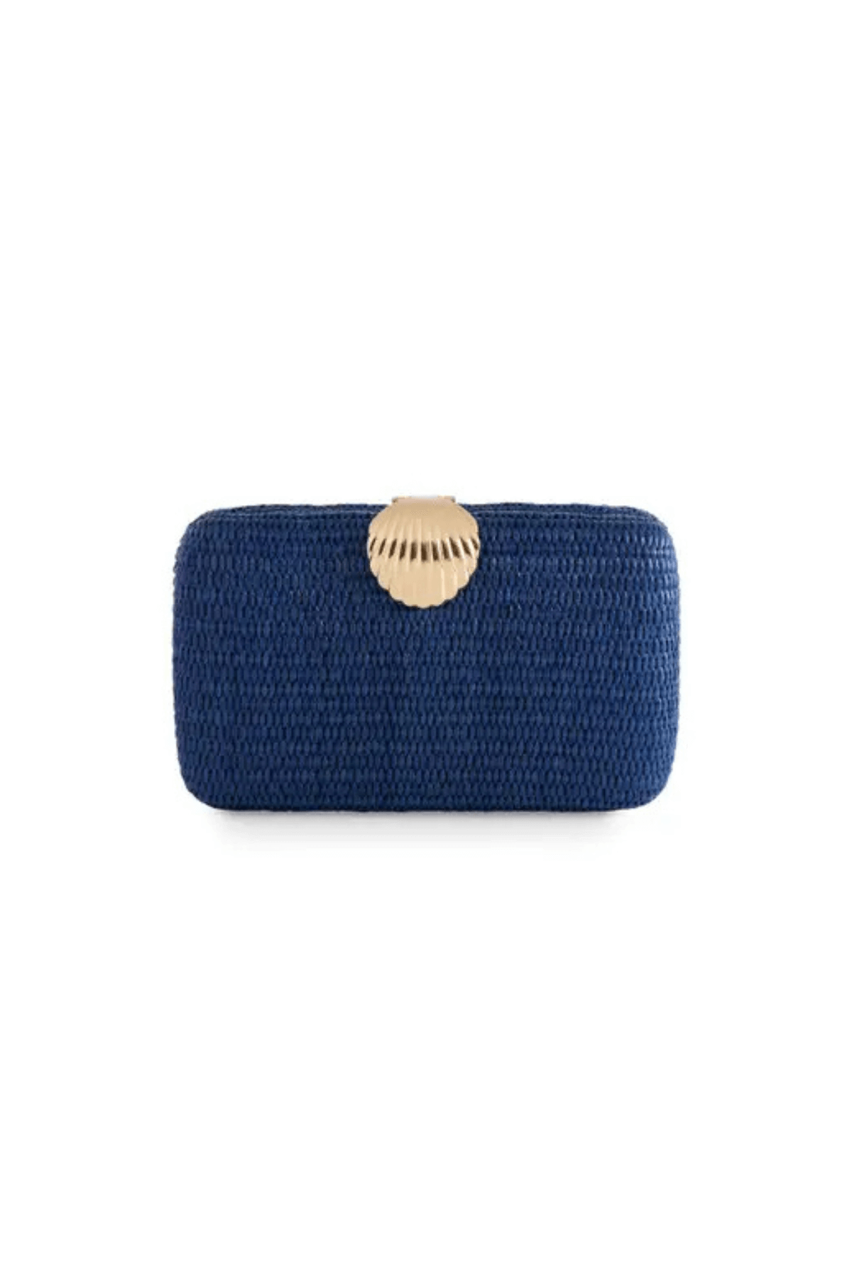 Shiraleah Coquille Minaudiere Clutch - Elegant Shell-Shaped Evening Bag for Women | Perfect for Weddings, Parties & Special Occasions