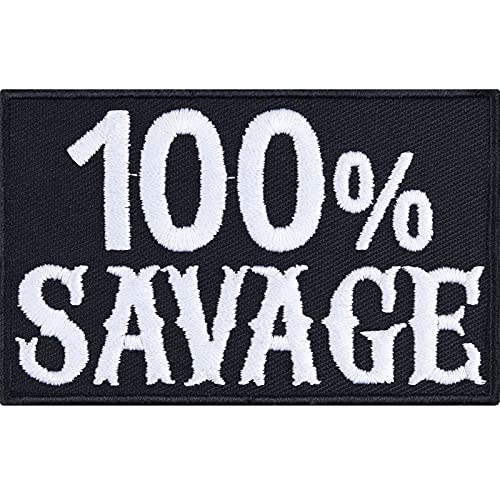 100% Savage